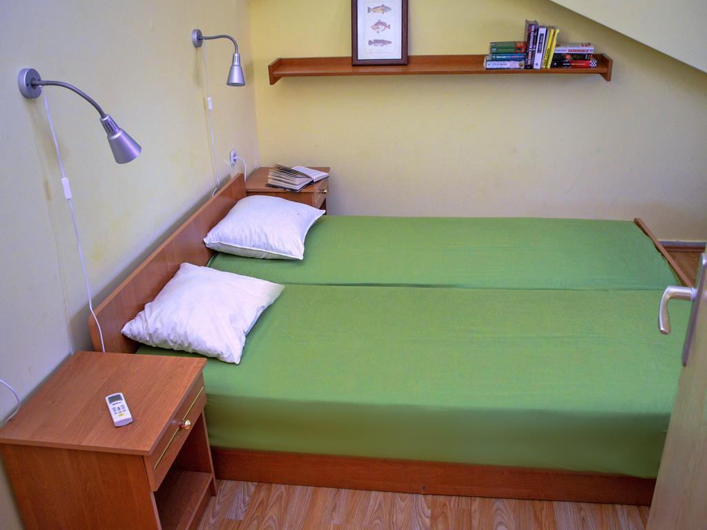 Apartments Anna Zadar Room photo