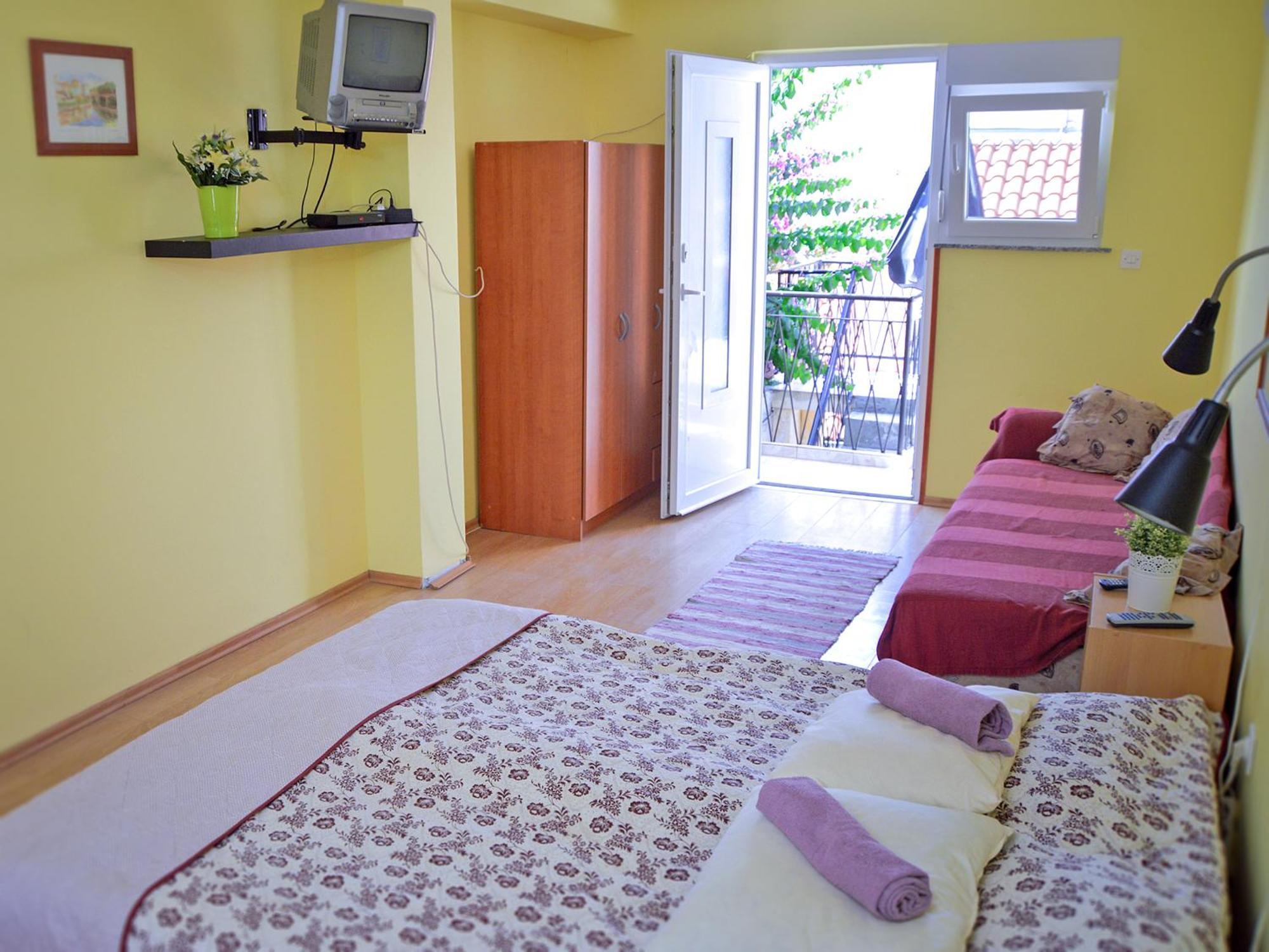 Apartments Anna Zadar Room photo