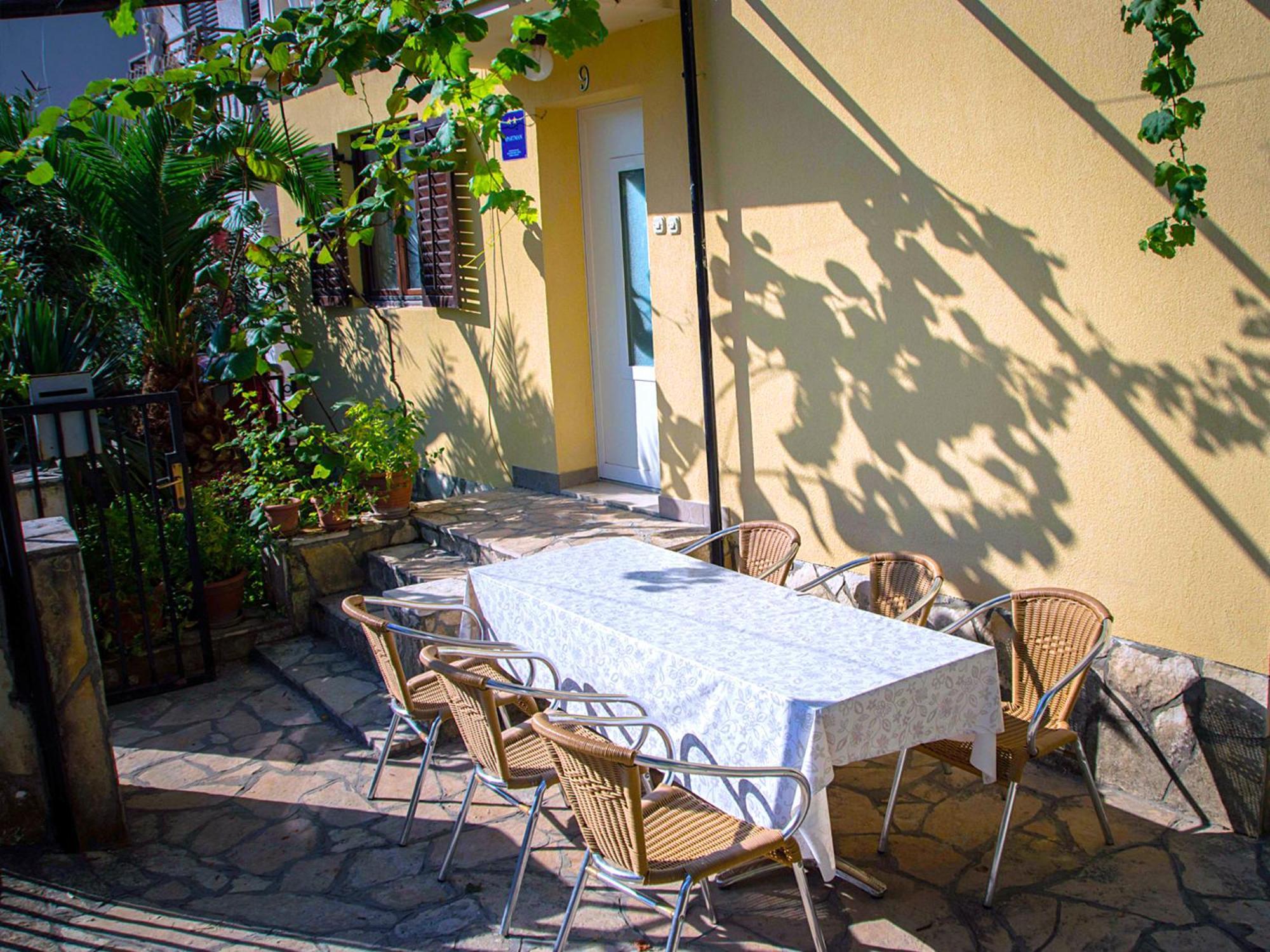 Apartments Anna Zadar Room photo